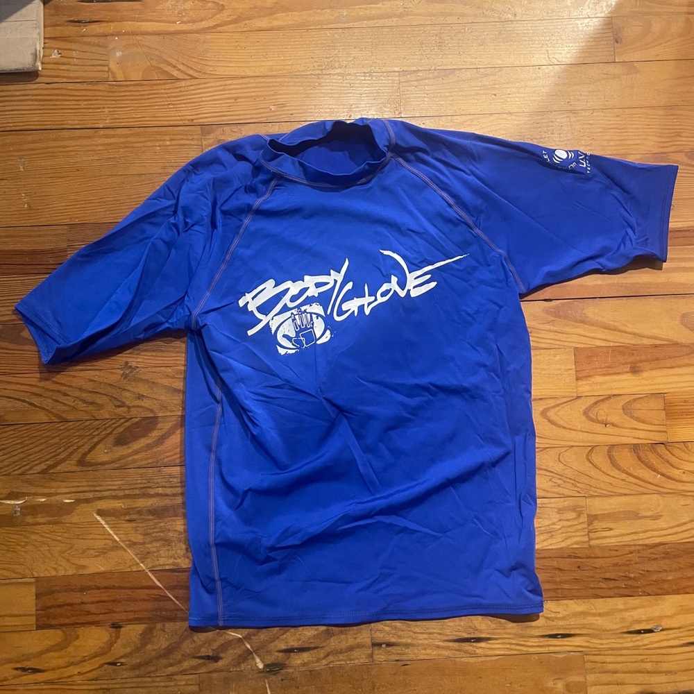 Body glove rash guard